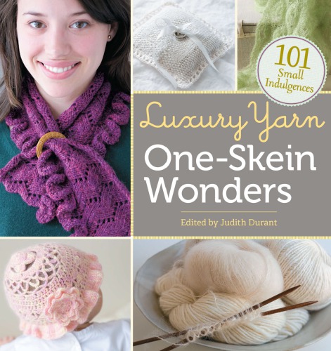 Luxury Yarn Oneskein Wonders Durant Judith