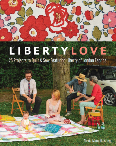 Liberty Love Alexia Marcelle Abegg
