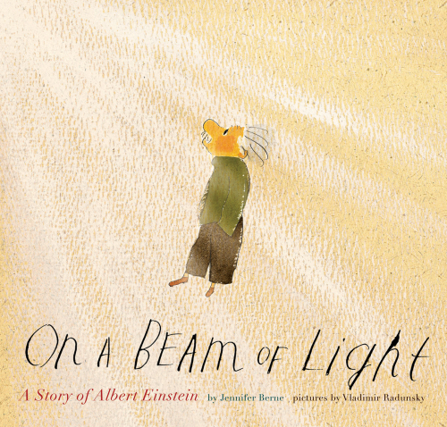 On A Beam Of Light A Story Of Albert Einstein Jennifer Berne
