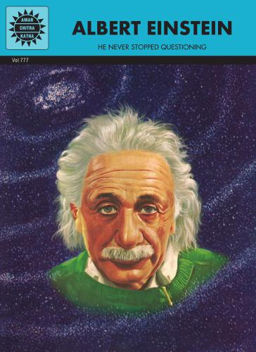 Albert Einstein He Never Stopped Questioning Einstein Albertpai