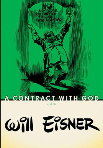 A Contract With God Eisner Will