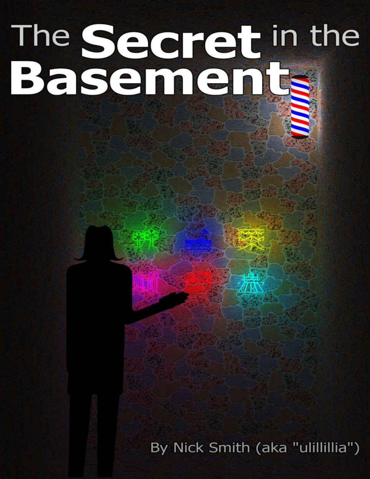 The Secret In The Basement Nick Smith