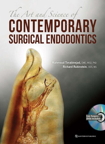 The Art And Science Of Contemporary Surgical Endodontics 1st Edition Mahmoud Torabinejad