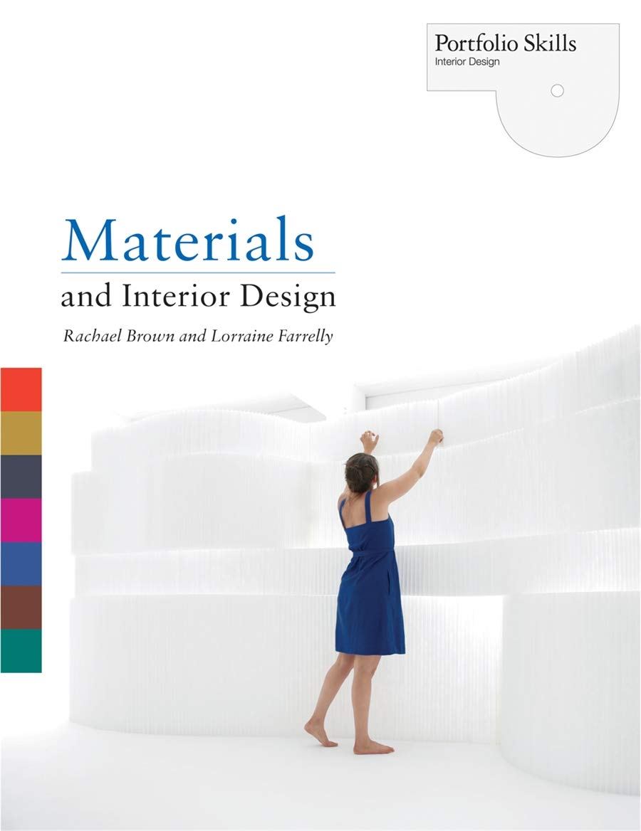 Materials And Interior Design Portfolio Skills Interior Design Illustrated Lorraine Farrelly