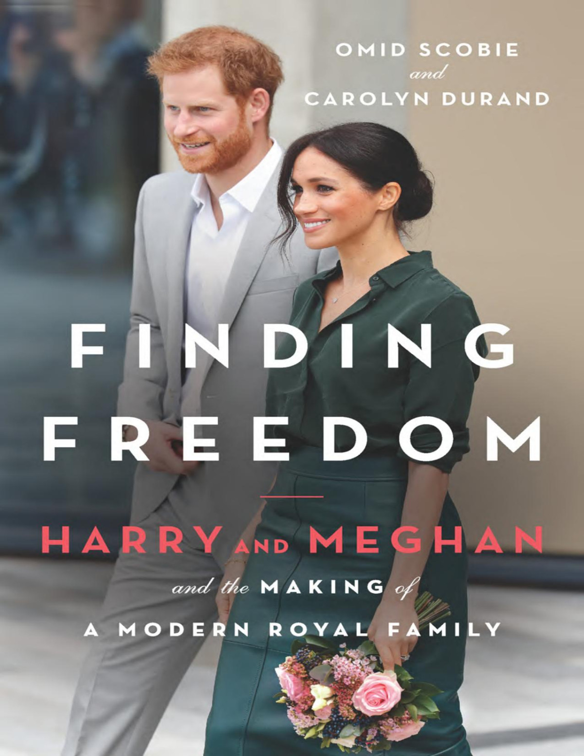 Finding Freedom Omid Scobie Scobie Omid