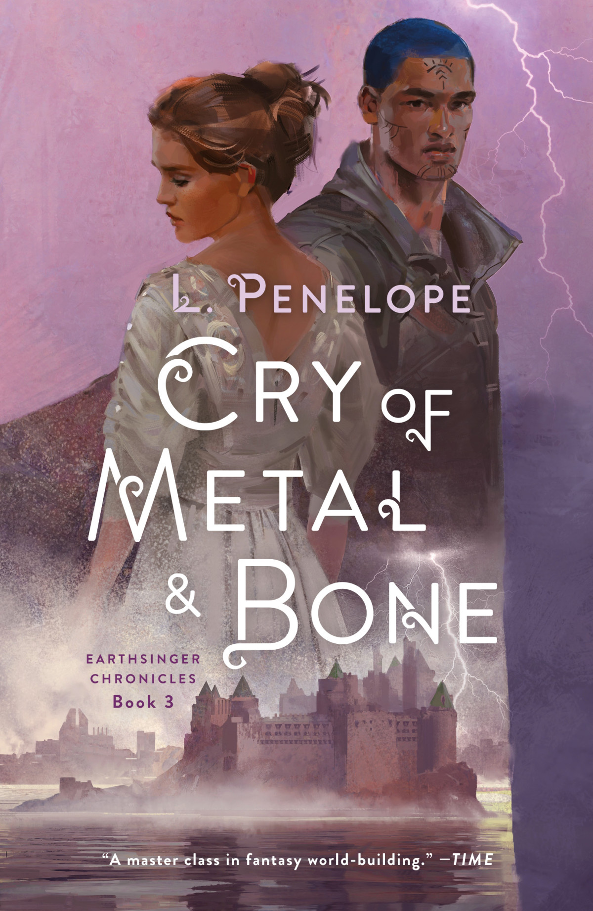 Cry Of Metal Bone L Penelope