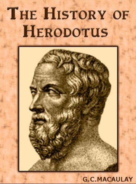 The History Of Herodotus Volume 2 Herodotus