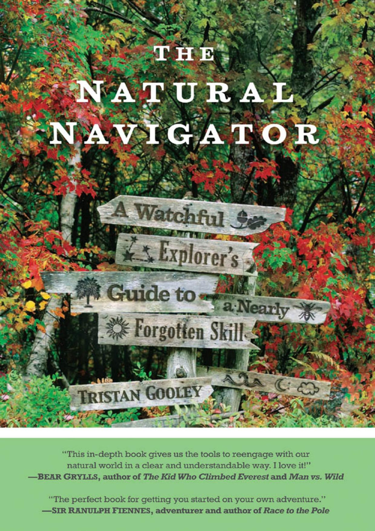 The Natural Navigator Tristan Gooley F3thinker
