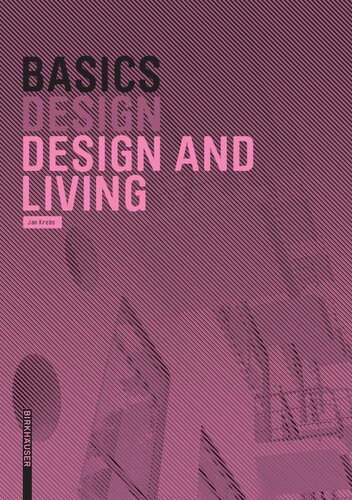Basics Design Design And Living 1st Edition Jan Krebs