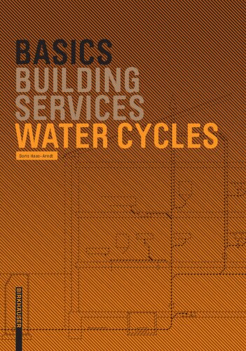 Basics Building Services Water Cycles 1st Edition Doris Haasarndt