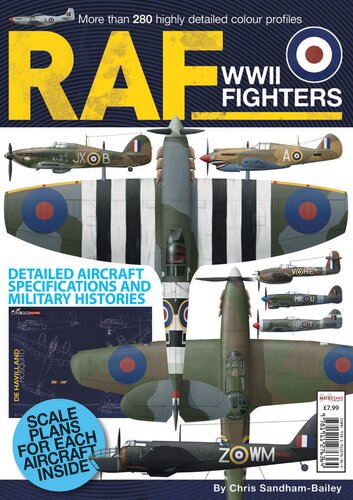 Raf Ww2 Fighters Chris Sandhambailey