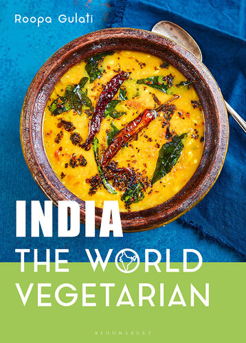 India The World Vegetarian Roopa Gulati