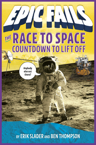 The Race To Space Countdown To Liftoff First Edition Foley Timslader