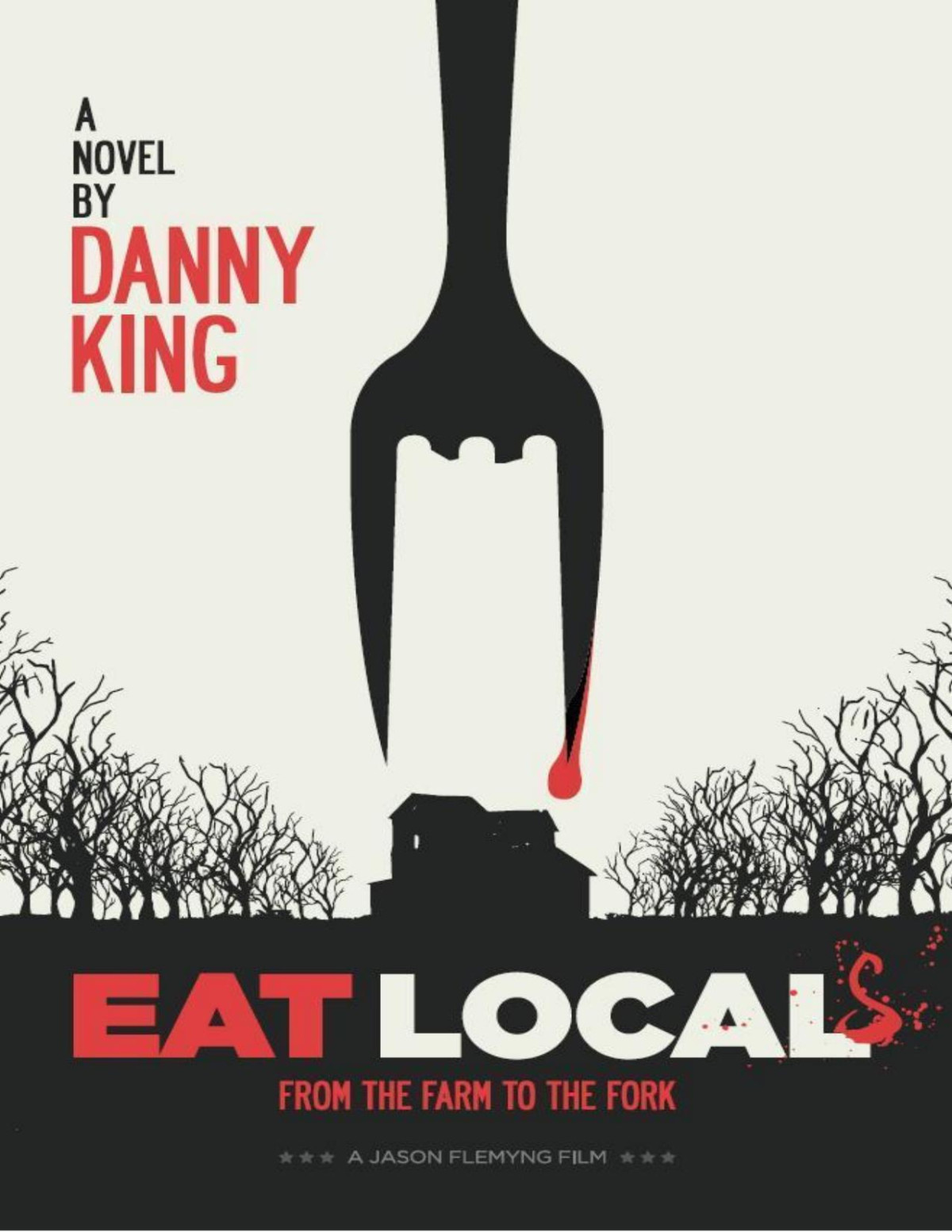 Eat Local Danny King