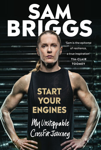 Start Your Engines Sam Briggs