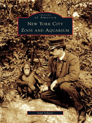 New York City Zoos And Aquarium Joan Scheier