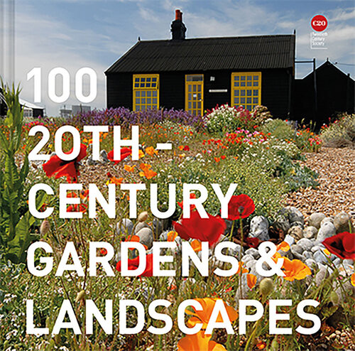 100 20thcentury Gardens And Landscapes Susannah Charlton And Elain Harwood