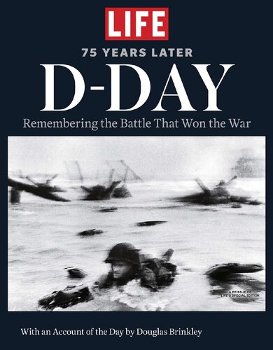 Life Dday 75 Years Later Life Magazine