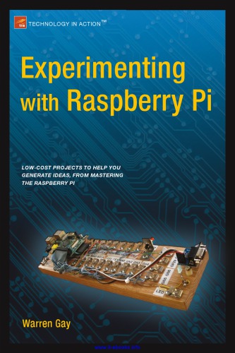 Experimenting With Raspberry Pi Gay Warren W