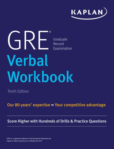 Barrons Gre Verbal Workbook 3rd Edition Geer Philip