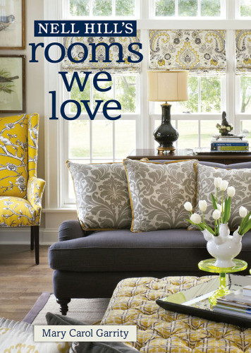 Nell Hills Rooms We Love Mary Carol Garrity