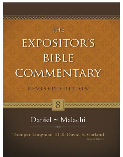 Danielmalachi Volume 8 Garland David Elongman Tremper