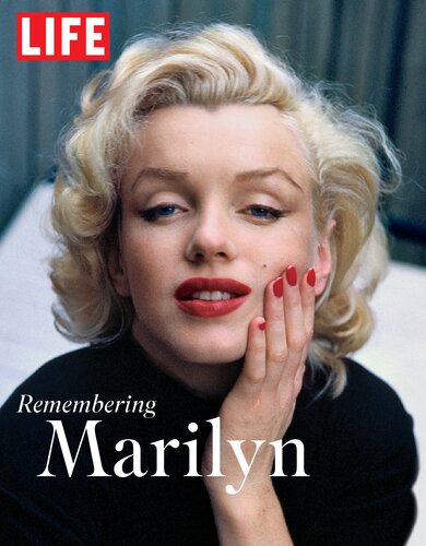 Life Remembering Marilyn Life Magazine