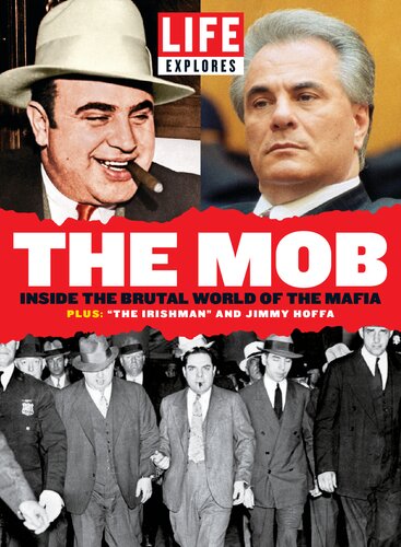 Life Explores The Mob Inside The Brutal World Of The Mafia Life Magazine