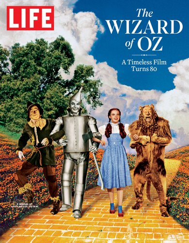 Life The Wizard Of Oz A Timeless Film Turns 80 Life Magazine