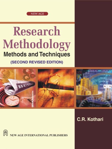 Research Methodology Methods And Techniques 2nd Edition Garg