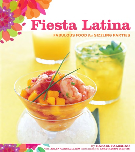 Fiesta Latina Rafael Palomino Arlen Gargagliano
