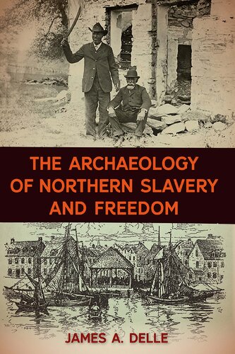 The Archaeology Of Northern Slavery And Freedom James A Delle