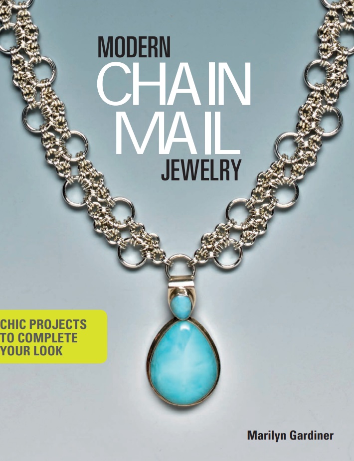 Modern Chain Mail Jewelry Chic Projects To Complete Your Look Marilyn Gardiner