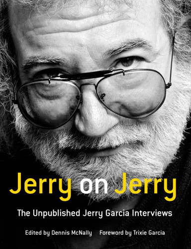 Jerry On Jerry First Edition Dennis Mcnally
