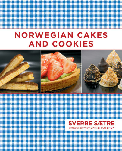 Norwegian Cakes And Cookies Gardner Kimbrun Christiansaetre