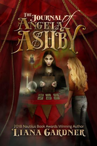 The Journal Of Angela Ashby Gardner Liana