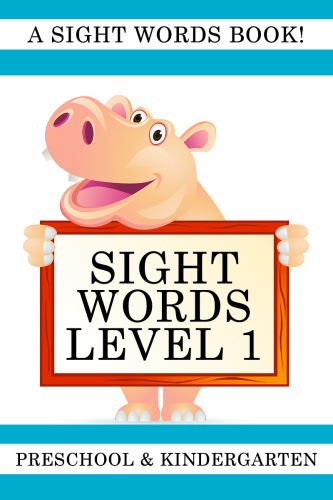 Sight Words Level 1 Gardner Lisa