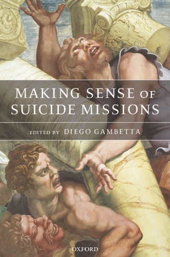 Making Sense Of Suicide Missions Gambetta Diego