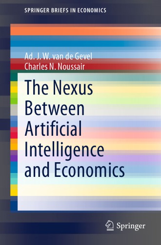 The Nexus Between Artificial Intelligence And Economics Gevel