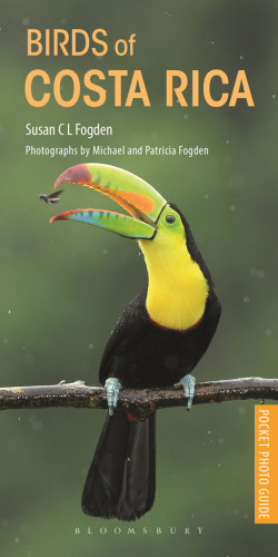 Pocket Photo Guide To The Birds Of Costa Rica Fogden Michaelfogden