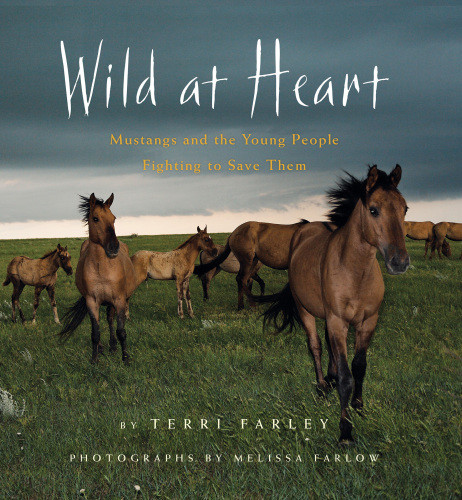 Wild At Heart Mustangs And The Young People Fighting To Save Them Farley
