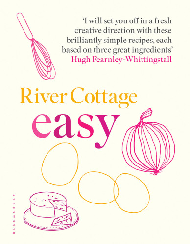River Cottage Light And Easy Hugh Fearnleywhittingstall