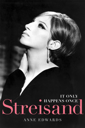 Streisand A Biography First Taylor Trade Paperback Edition Edwards