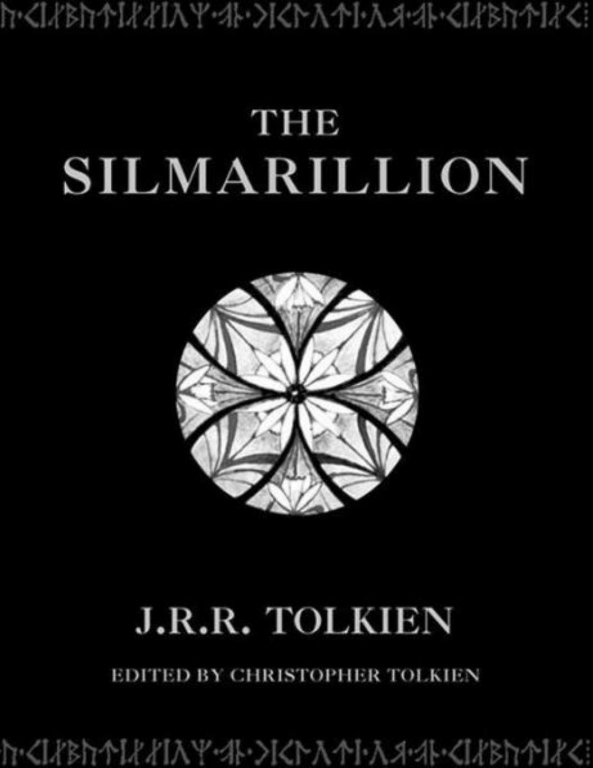 The Silmarillion Jrr Tolkien Tolkien Jrr