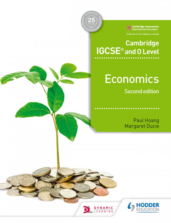 Cambridge Igcse And O Level Economics 2nd Edition Paul Hoang