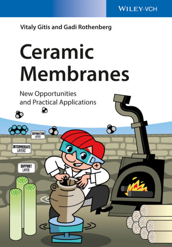 Ceramic Membranes Gitis Vitalyrothenberg Gadigadi Rothenberg