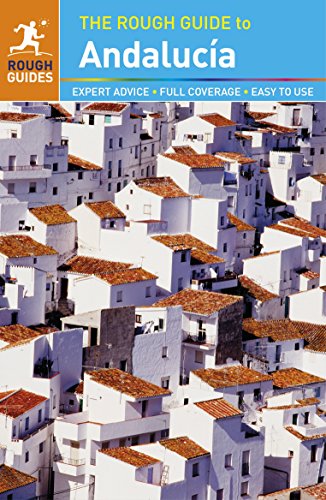 The Rough Guide To Andalucia Geoff Garvey