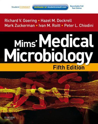 Mims Medical Microbiology 5th Edition Goering Richarddockrell