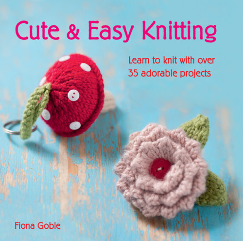 Cute And Easy Knitting Goble Fiona