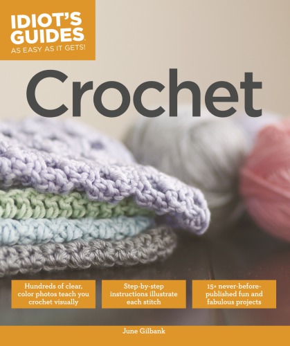 Crochet June Gilbank